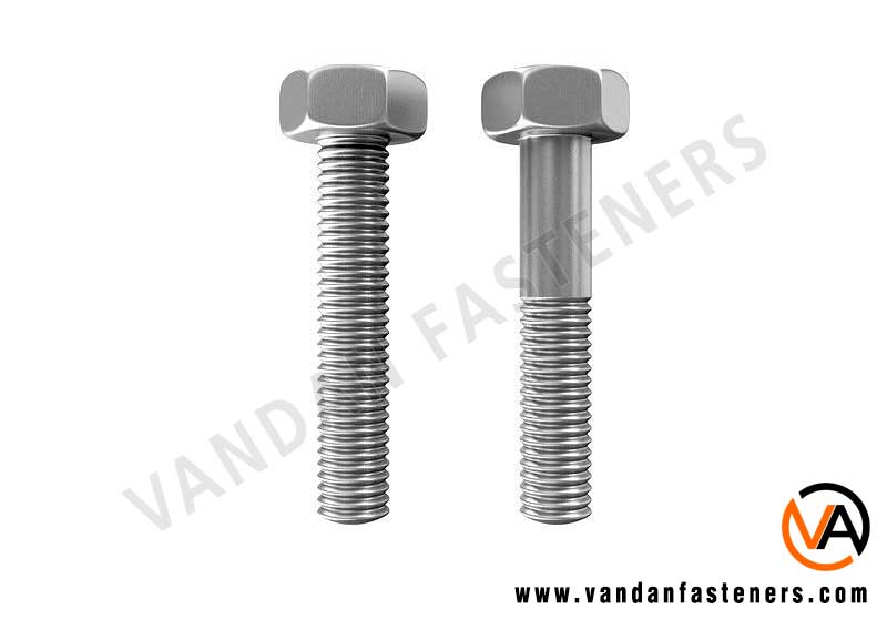 Duplex/Super Duplex Bolts Fasteners Manufacturers Exporters Suppliers Stockist In India